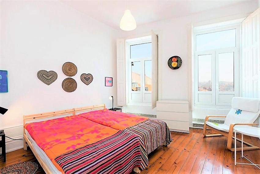 Pretty Clerigos 132 Apartment Porto Bagian luar foto