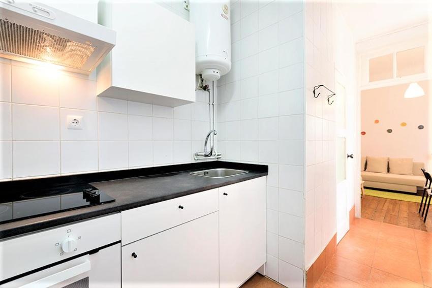 Pretty Clerigos 132 Apartment Porto Bagian luar foto