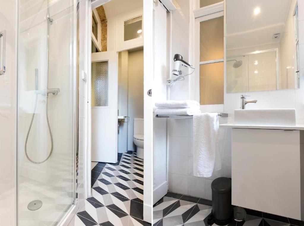 Pretty Clerigos 132 Apartment Porto Bagian luar foto