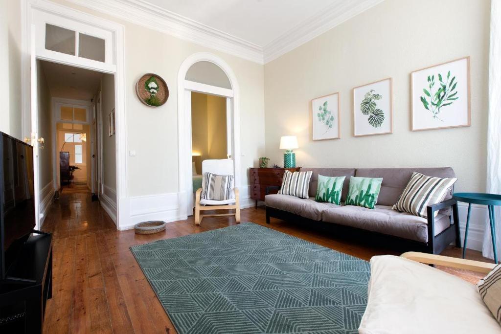 Pretty Clerigos 132 Apartment Porto Bagian luar foto