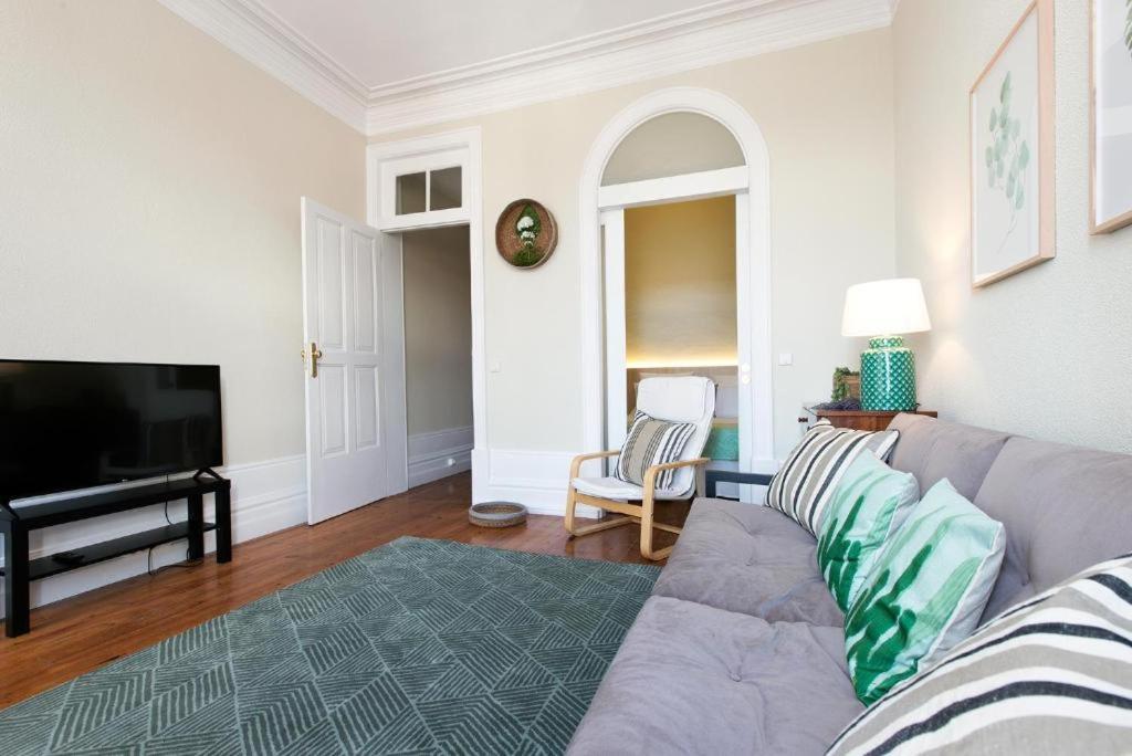 Pretty Clerigos 132 Apartment Porto Bagian luar foto